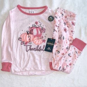 🍁 Girl’s fall pajamas